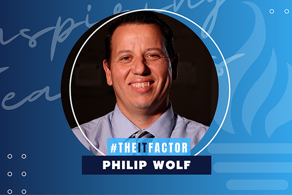 IT Factor -  Philip Wolf - Morgan Fitzgerald Middle